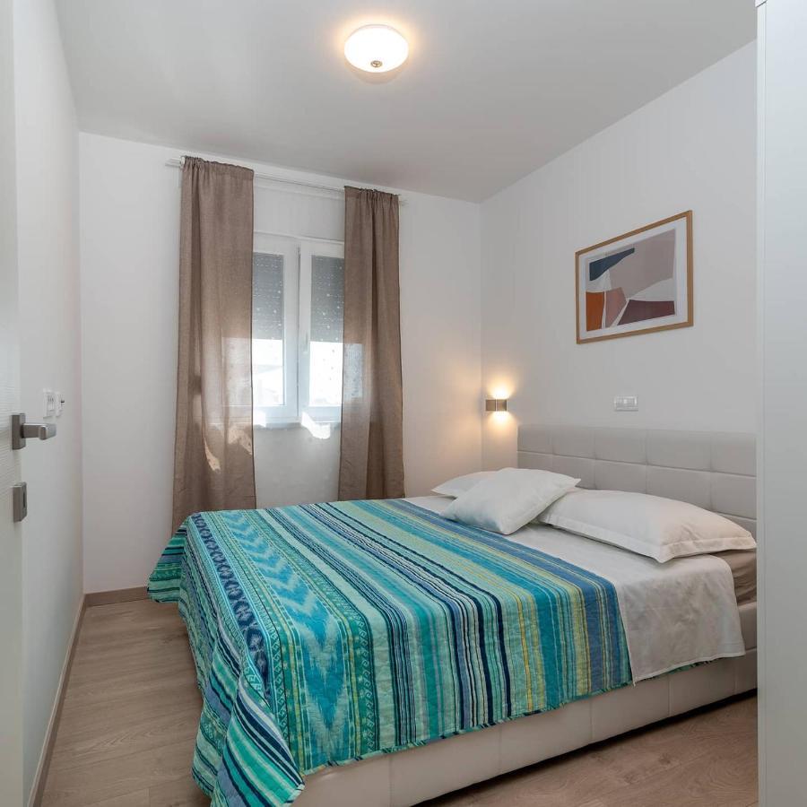 Apartman Lotos Trogir Exterior foto