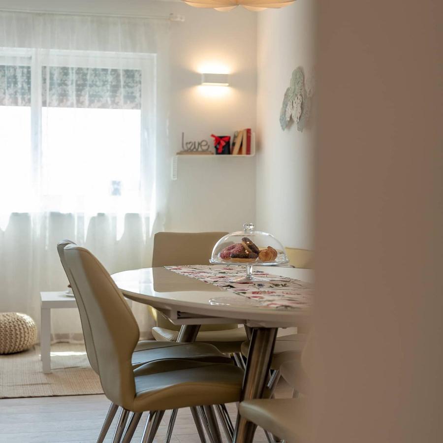 Apartman Lotos Trogir Exterior foto